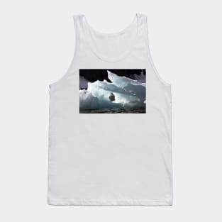 Icebergs Ahead Tank Top